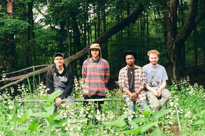 PREMIERE: Tiberius Lets Go in "Moab"