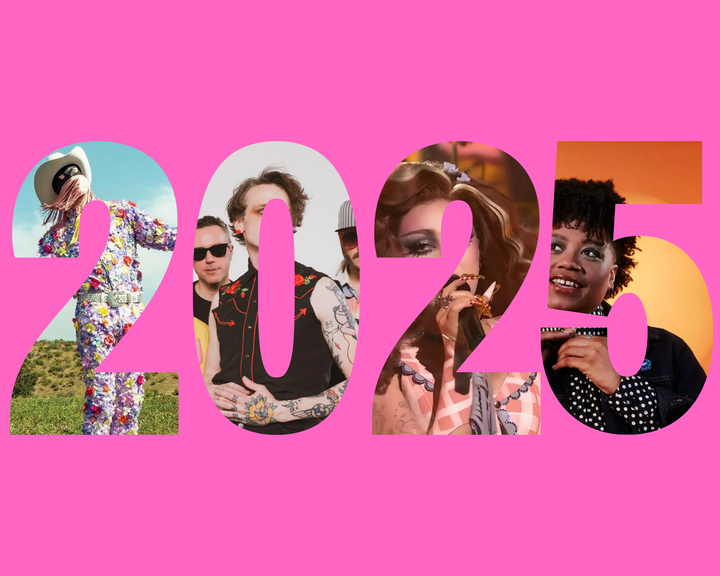 Critics' Choice: The Best Queer Country of 2025