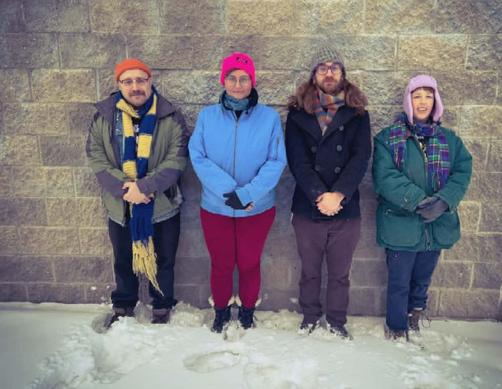 Ungrateful Little String Band - Tired of Being Relevant