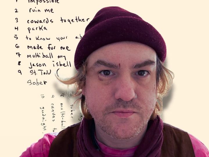 Adeem the Artist -- Notes From Inside