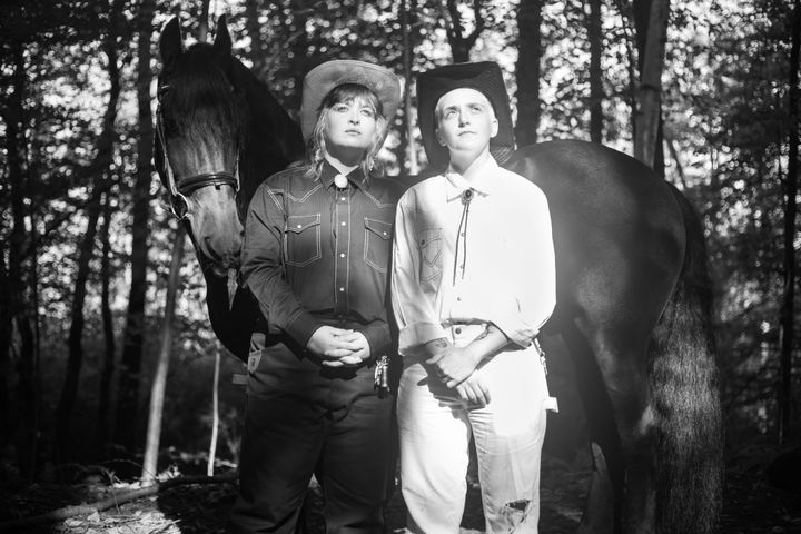 Sweet Petunia -- Foggy Mountain Mental Breakdown