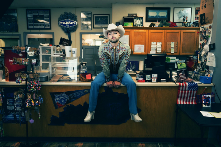 Rainbow Ruckus 5/13: Adam Mac, Molly Brandt, Big Guy & The Very Large Men + More!