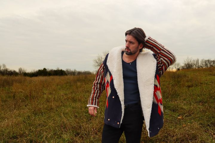 INTERVIEW: Andrew Mitch Feels Outside the Lines