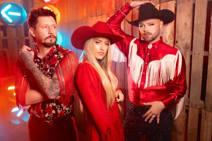 Rainbow Ruckus 5/5: The Cowgays, Aaron Lee Tasjan, Creebed Carter Hogan