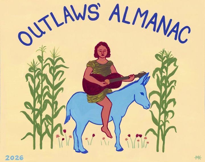 Lizzie No - Outlaws' Almanac