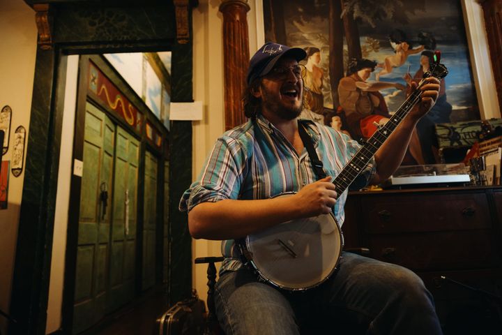 Rainbow Ruckus 7/28: Willi Carlisle, Alabama Shakes, Lawrence Rothman, and More!