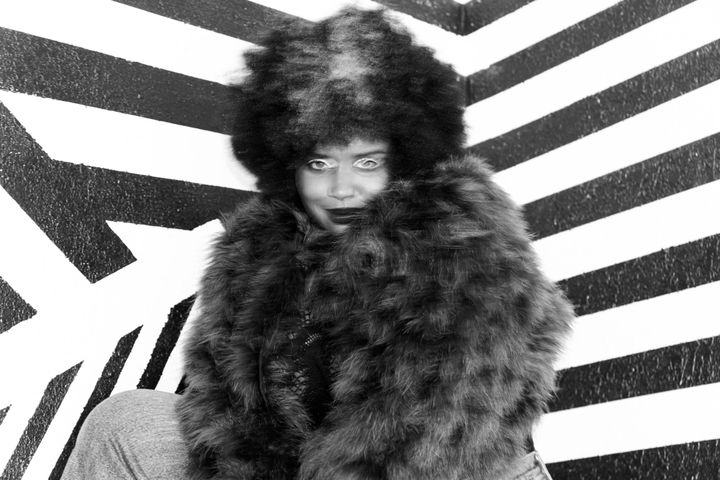 Kam Franklin - Land of the Neon Sun