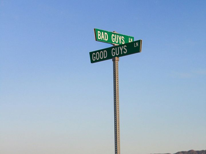 Let Yourself Be Bad