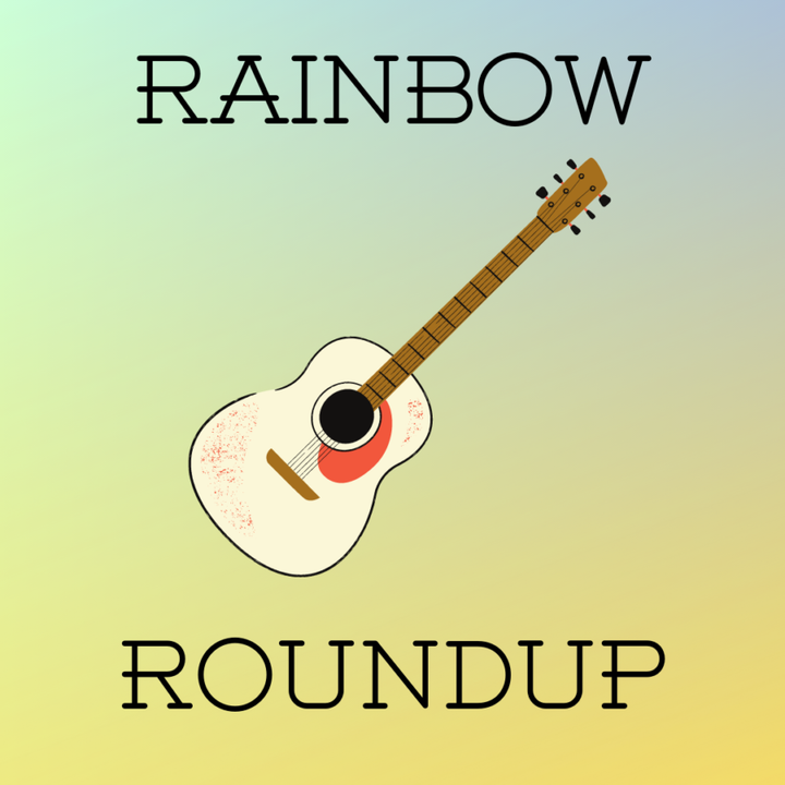 Rainbow Roundup 5/12