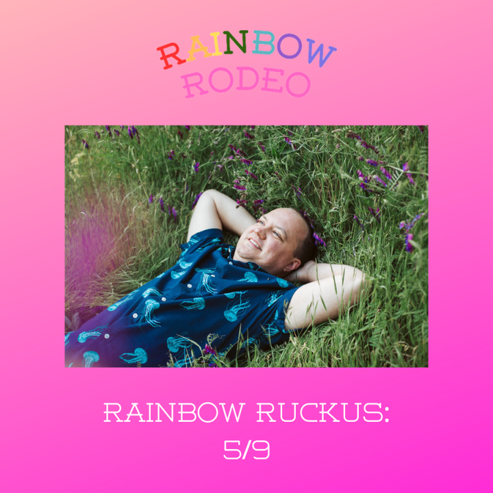 Rainbow Ruckus: 5/9
