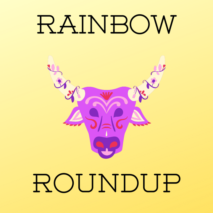 Rainbow Roundup -- 5/5