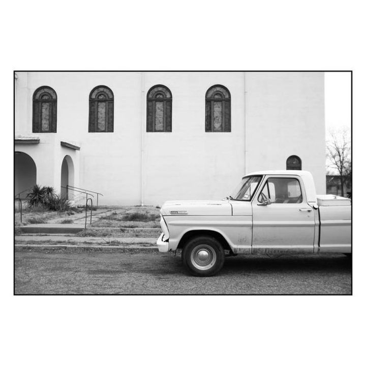 REVIEW: Roger Harvey -- Cowtown