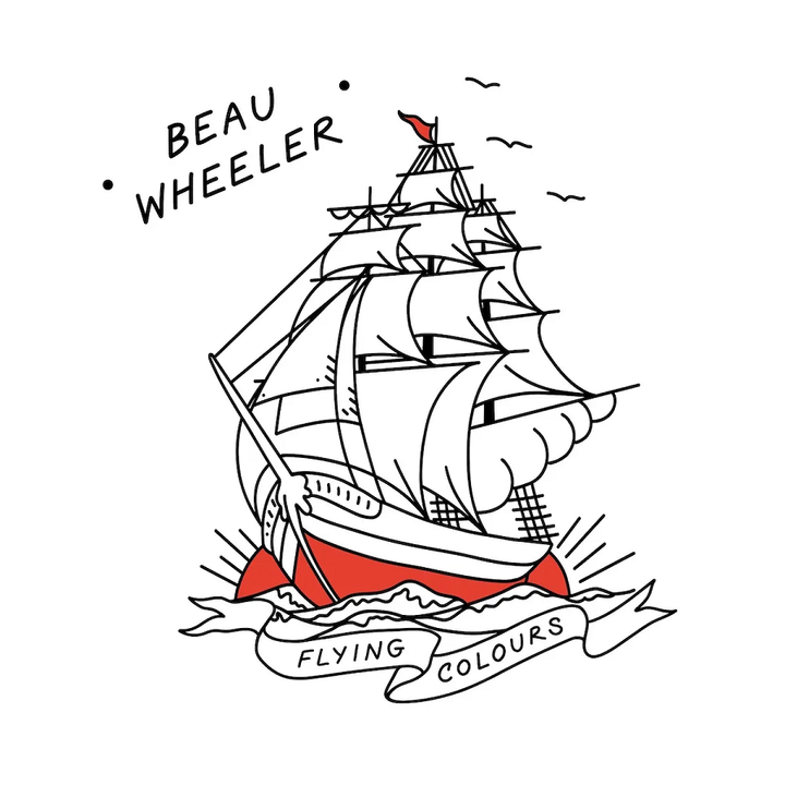 REVIEW: Beau Wheeler -- Flying Colours