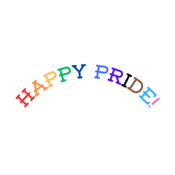 Rainbow Roundup 6/2: Happy Pride!