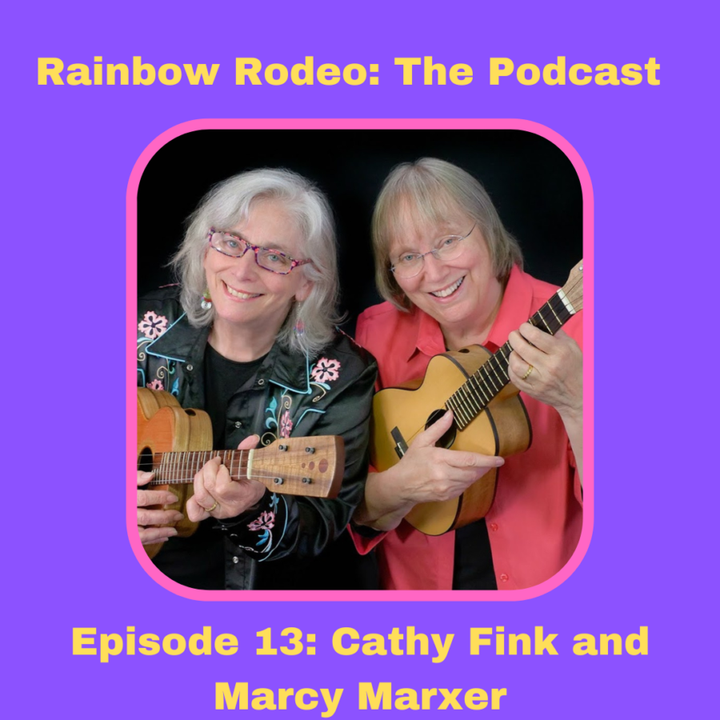 Episode 13: Cathy Fink and Marcy Marxer Discuss Their Musical All Wigged Out