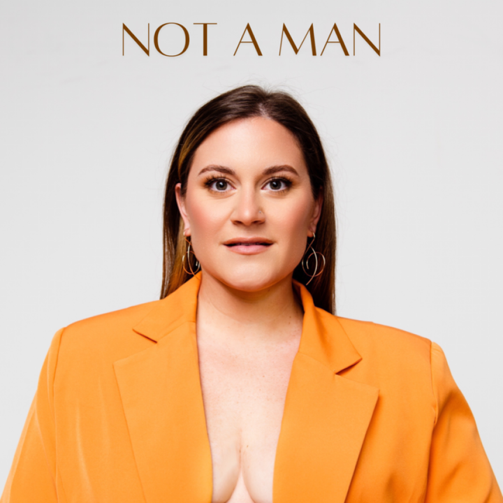 REVIEW: Torrey Mcdowell -- Not a Man