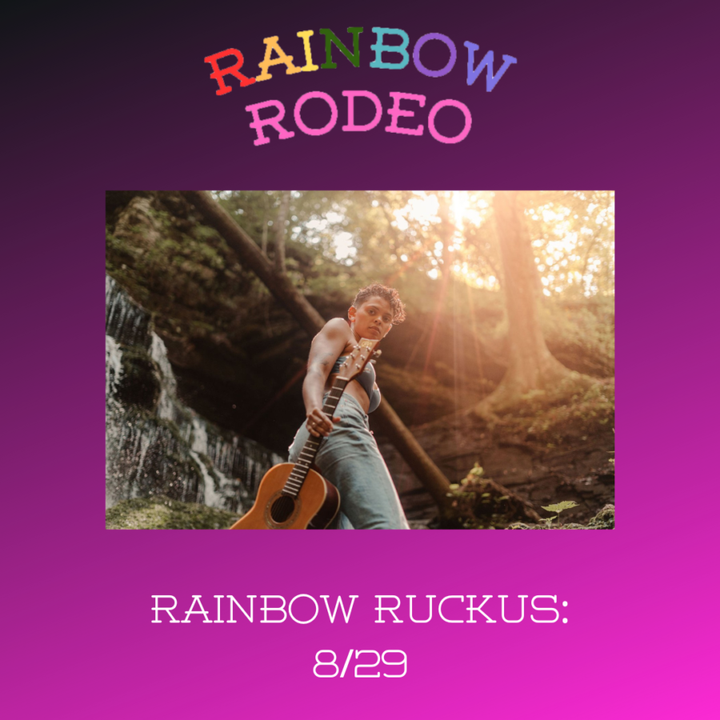 Rainbow Ruckus 8/29: Jenny Owen Youngs, Izzy Heltai, Autumn Nicholas, and More!