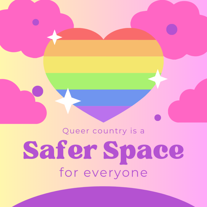 Rainbow Roundup 9/8: A Safer Place
