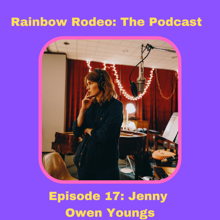 Episode 17: Jenny Owen Youngs