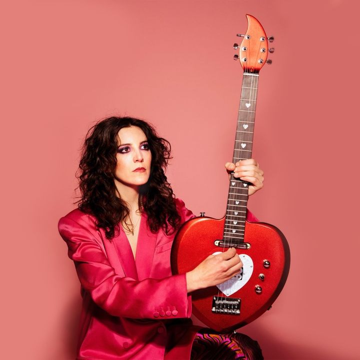 INTERVIEW: TOMI Vents Her Pent-Up Rage on the Campy "NUN"