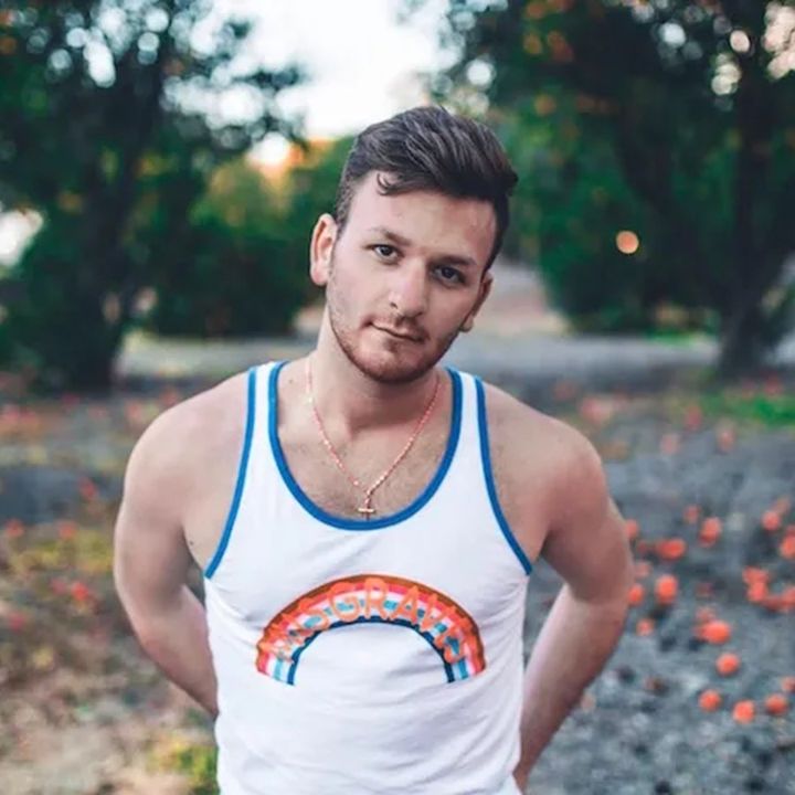 Brian Falduto Comes Out Swinging on "Just a Phase"