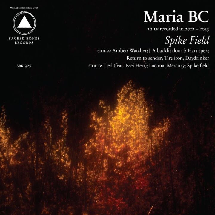 Maria BC -- Spike Field