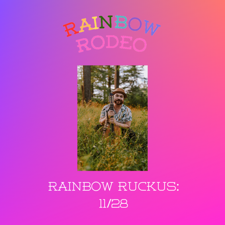 Rainbow Ruckus 11/28: Phil and the Flying Leap, Kyle Joshua Trask, Proud Miranda, and More!