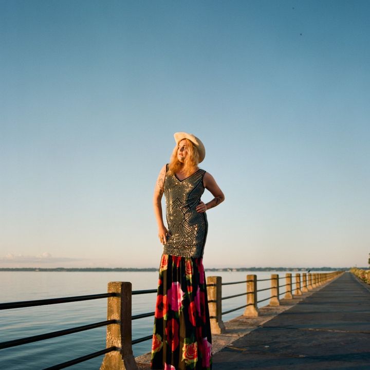 She Returns From War -- Ruthless