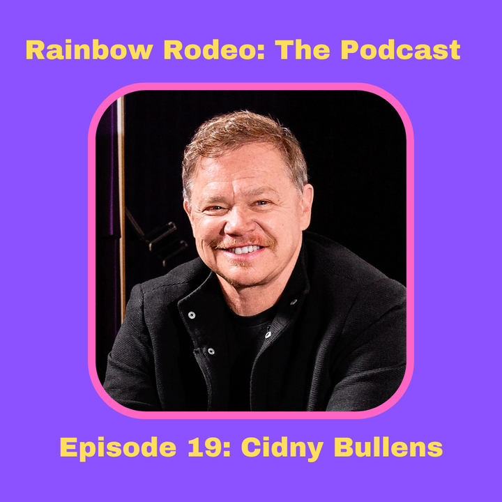 Episode 19 -- Cidny Bullens