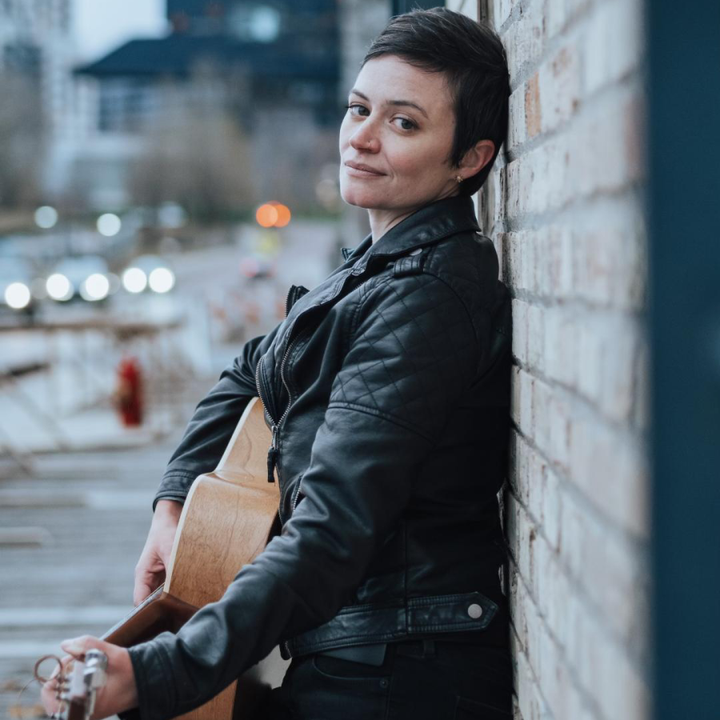 INTERVIEW: You Can't Take the Queer OR the Country Out of Emmy Woods