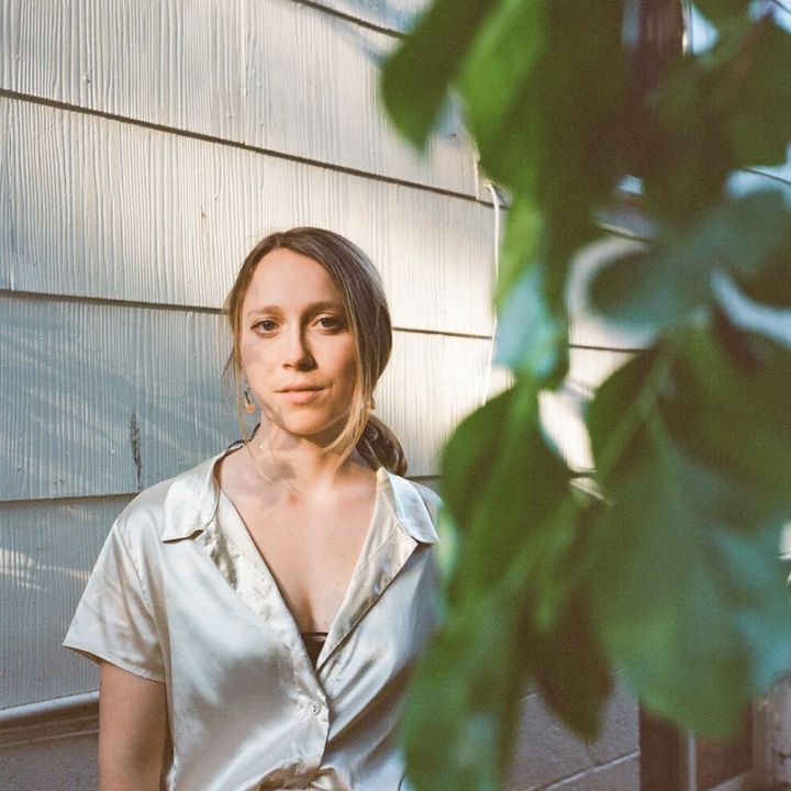 Portrait of Nan Macmillan