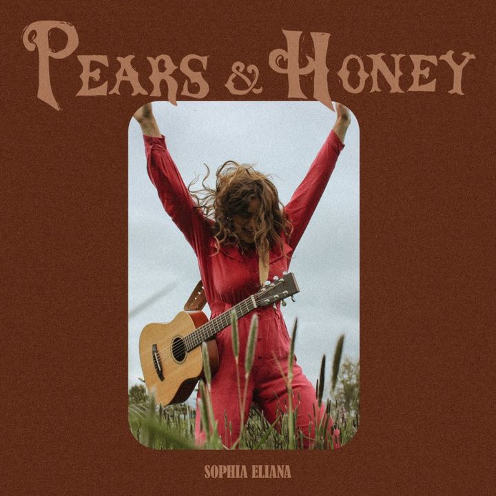Sophia Eliana -- Pears & Honey