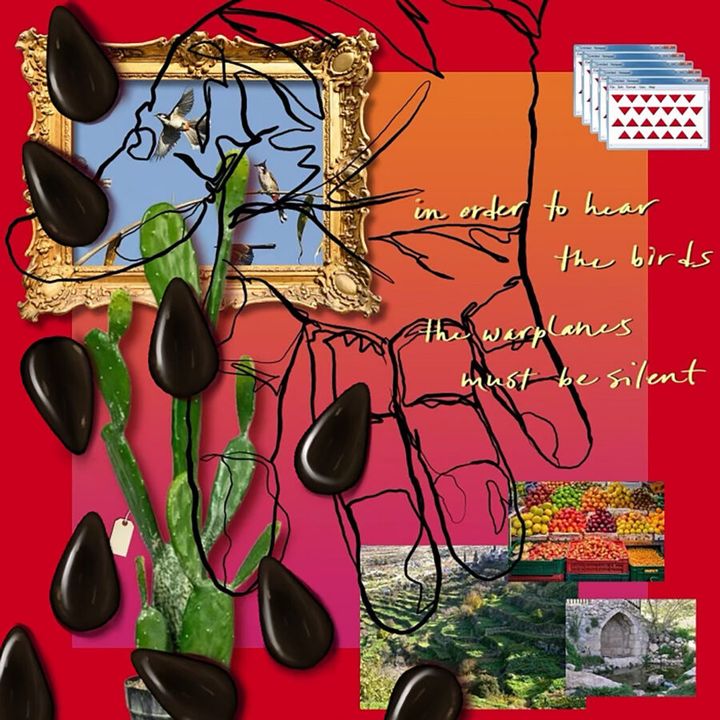 Karen and The Sorrows' Jewish Values Urge Her to Call For "Ceasefire"