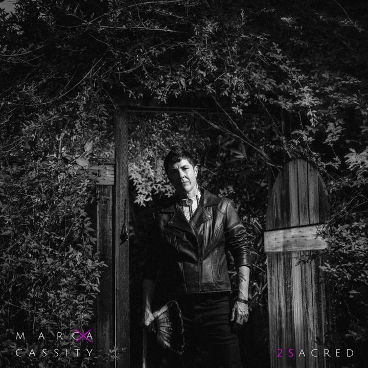 Marx Cassity -- 2Sacred