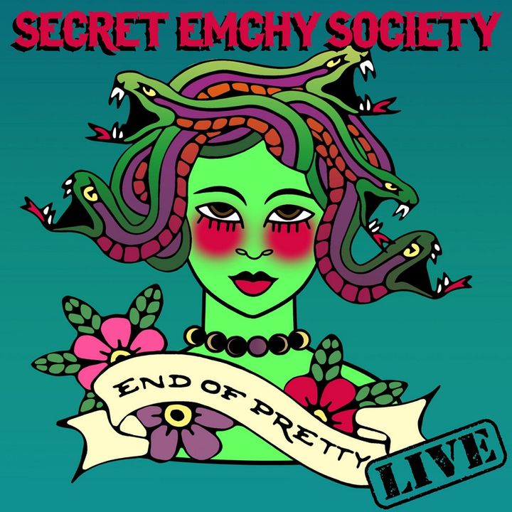 INTERVIEW: Secret Emchy Society Rejects Envy and Competition on "End of Pretty"