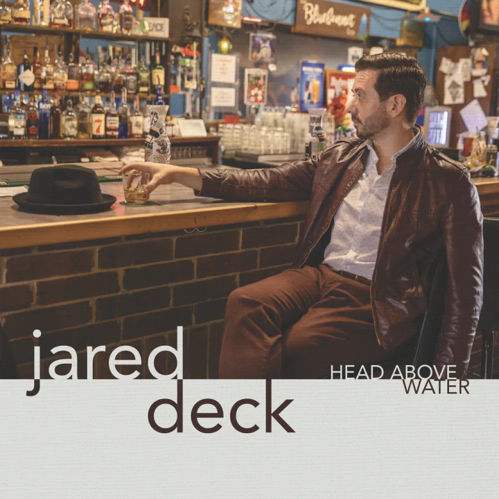 Jared Deck -- Head Above Water