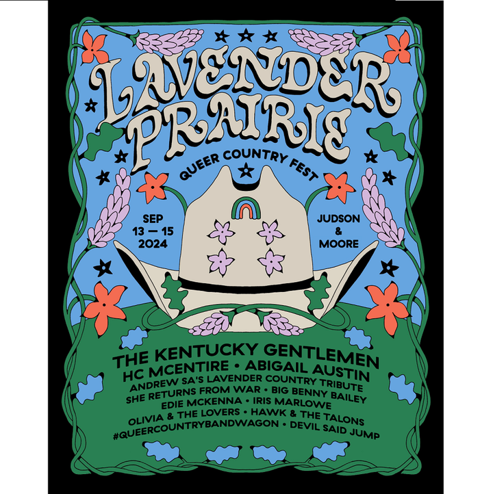 Lavender Prairie Creates Queer Country Paradise in Chicago