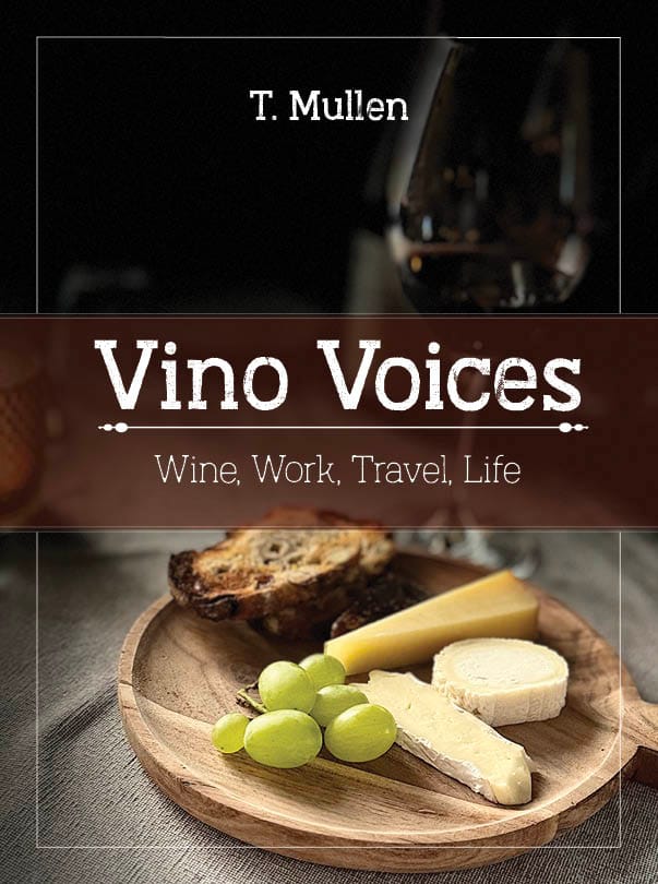 Vino Voices eBook Cover