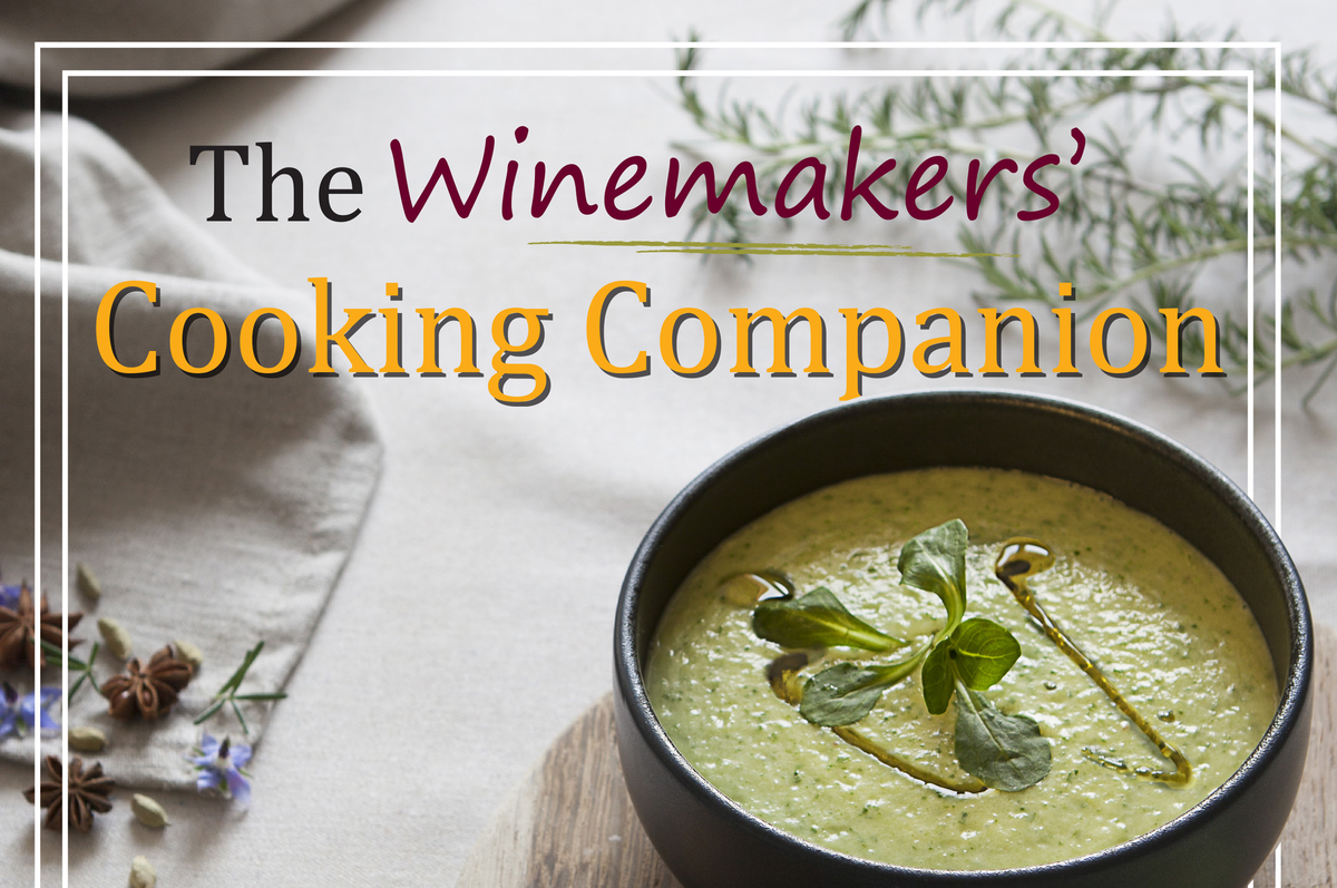 Mullen's Cookbook Published & Napa, Italian and French Wines Reviewed