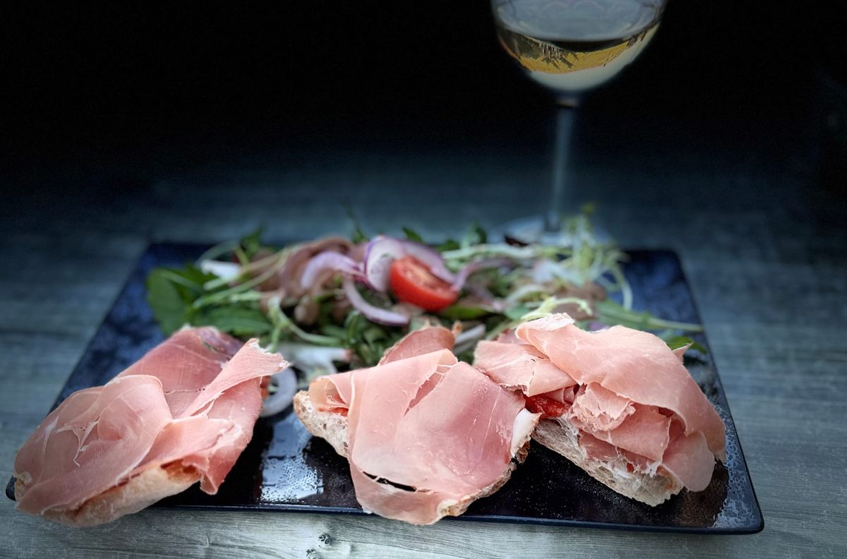 Inspiring Winemaking Story From New Hampshire, USA; Also—Catalan Wild Boar & Wine