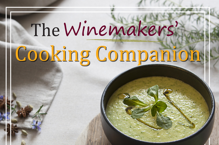 Mullen's Cookbook Published & Napa, Italian and French Wines Reviewed