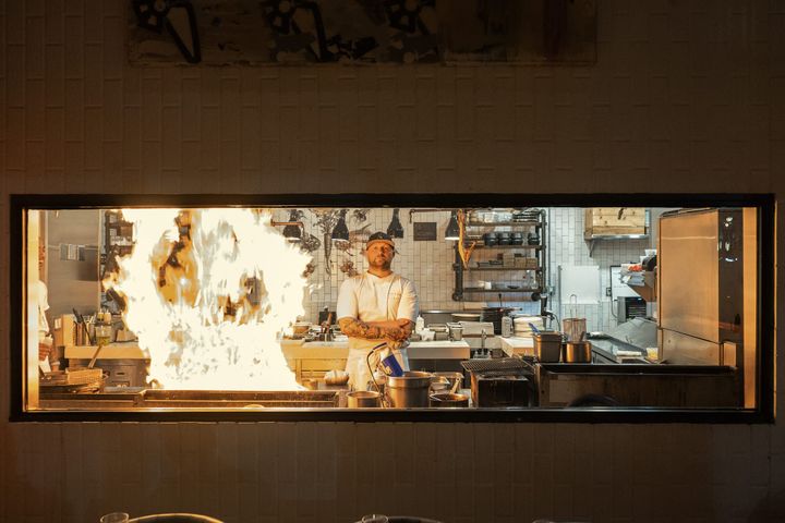 Vino Voices Special Edition: "Knife Edge: Chasing Michelin Stars - Season 2" by Apple TV—Episode 3