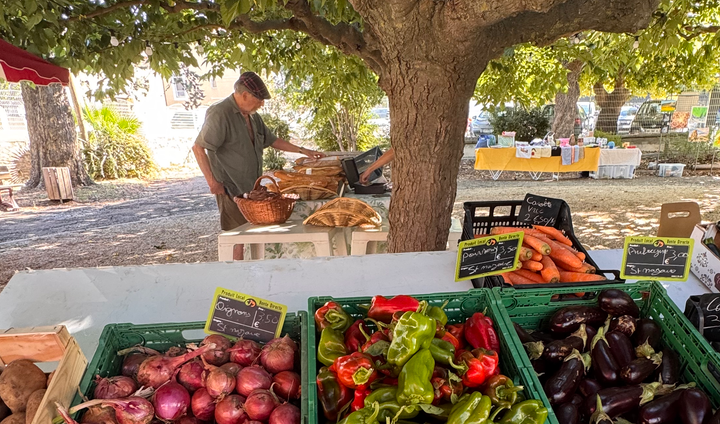 Rural France Summer Festival & Market