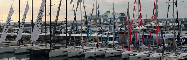 Superyachts and Wines on the Italian Riviera