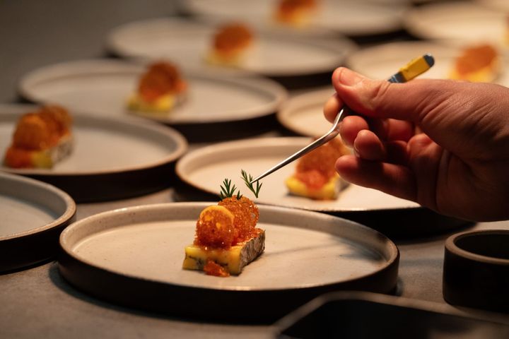Vino Voices Special Edition: "Knife Edge: Chasing Michelin Stars - Season 2" by Apple TV—Episode 4