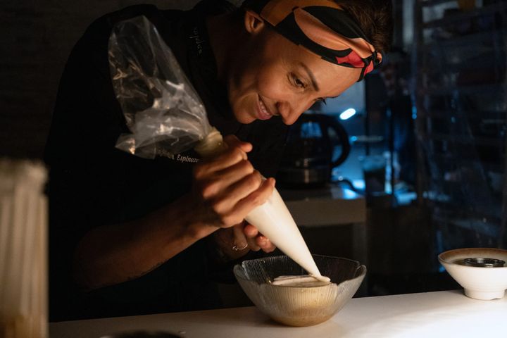 Vino Voices Special Edition: "Knife Edge: Chasing Michelin Stars - Season 2" by Apple TV—Episode 6