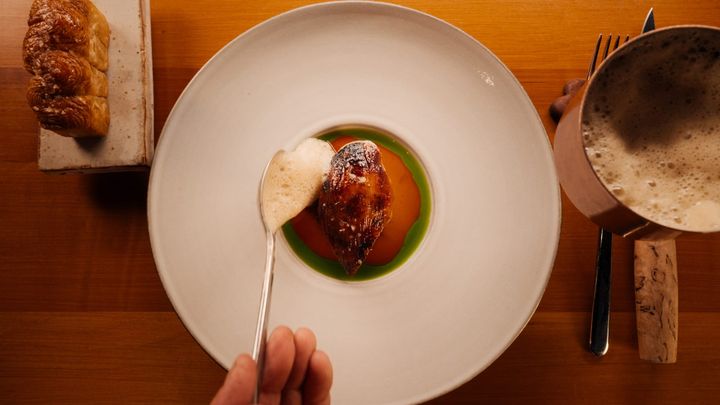 Vino Voices Special Edition: "Knife Edge: Chasing Michelin Stars - Season 2" by Apple TV—Episode 5