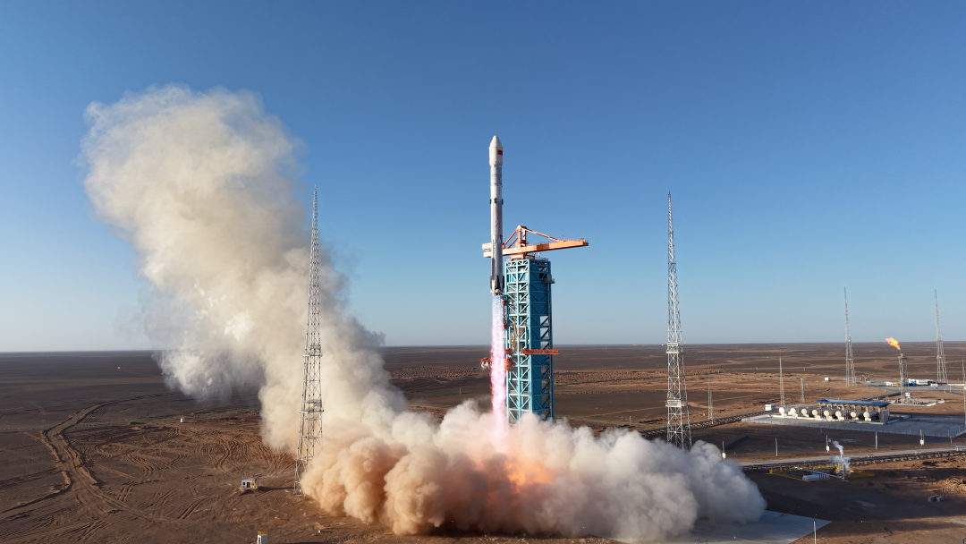 LandSpace lands methane-fuelled Zhuque-3 booster