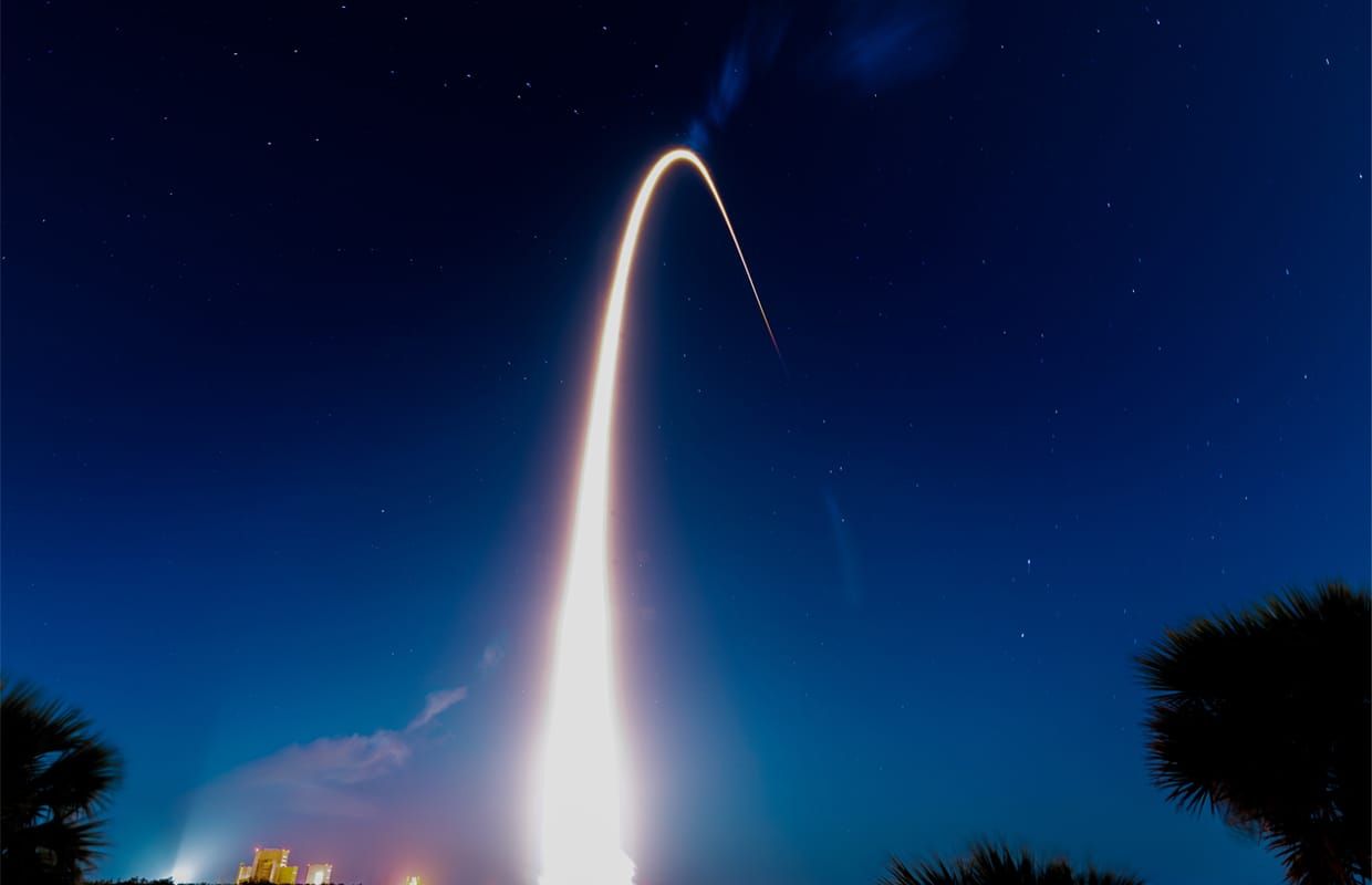 Spacecraft maker Portal books Falcon 9 for solar thermal propulsion debut