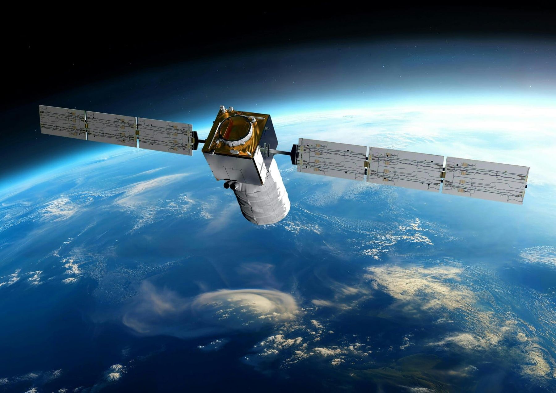 Aeolus-2 wind mission to improve energy forecasting